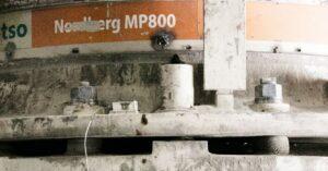 Metso Nordberg® MP800™ Cone Crusher