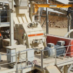 Metso Nordberg® NP1110e™ HSI Impact Crusher
