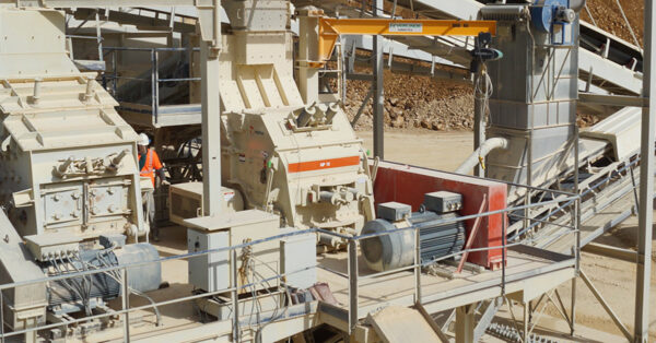 Metso Nordberg® NP1110e™ HSI Impact Crusher Metso Nordberg® NP1110e™ HSI Impact Crusher