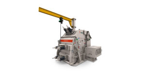 Metso Nordberg® NP13™ HSI Impact Crusher