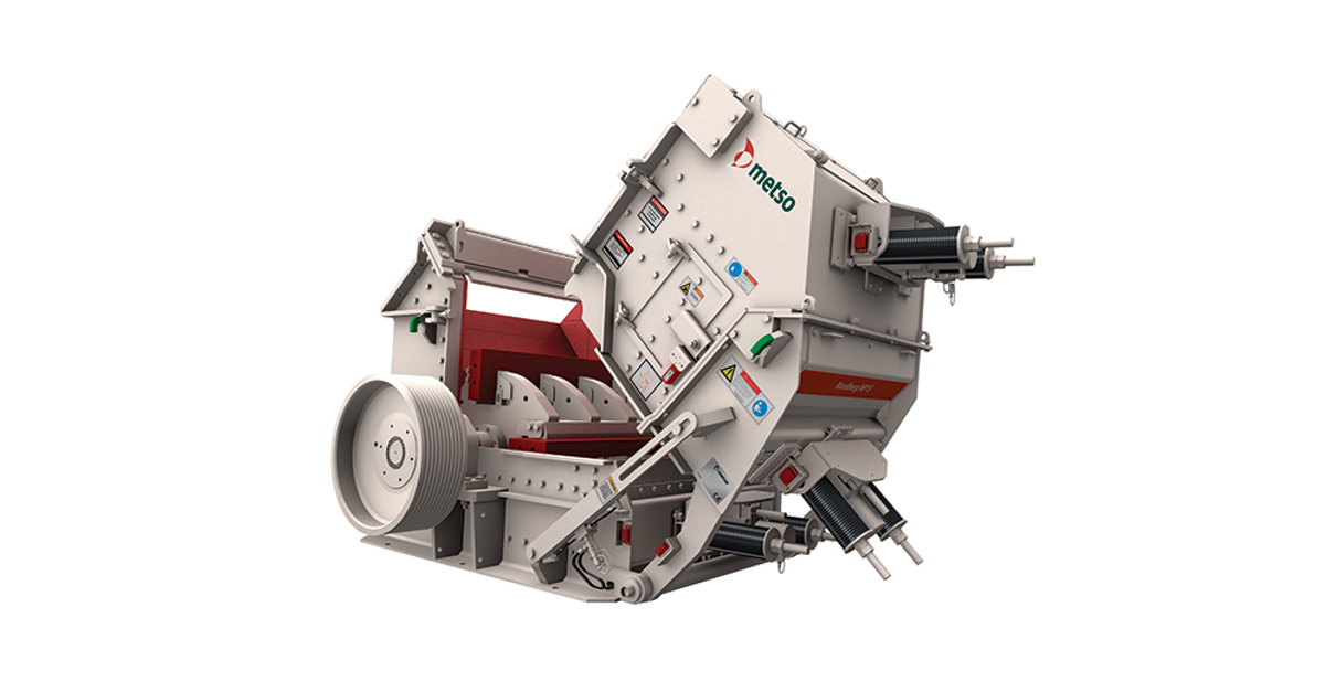Metso Nordberg® NP1520e™ HSI Impact Crusher