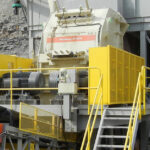 Metso Nordberg® NP1620™ HSI Impact Crusher