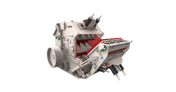 Metso Nordberg® NP20™ HSI Impact Crusher