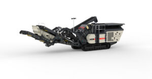 Metso Nordtrack™ I908S™ Mobile Impact Crusher