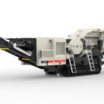 Metso Nordtrack™ J127™ Mobile Jaw Crusher