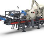 Metso NW106™ Portable Jaw Crusher