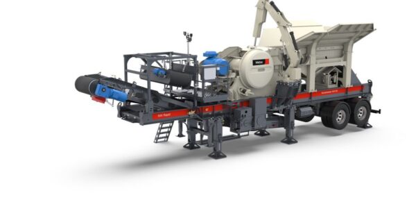 Metso NW106™ Portable Jaw Crusher Metso NW106™ Portable Jaw Crusher