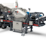 Metso NW120™ Portable Jaw Crusher