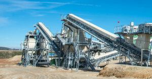 Metso NW1855S Portable Screen