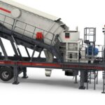 Metso NW200HPS™ Portable Cone Crusher & Screen