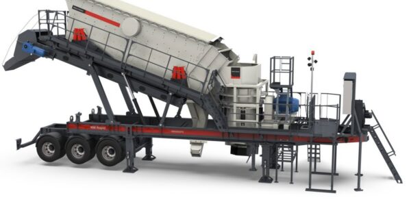 Metso NW200HPS™ Portable Cone Crusher & Screen Metso NW200HPS™ Portable Cone Crusher & Screen