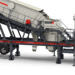 Metso NW7150S™ Portable VSI Crusher