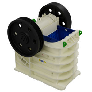 SRH Jaw Crusher