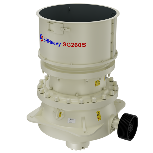 SRH Cone Crusher SRH Cone Crusher