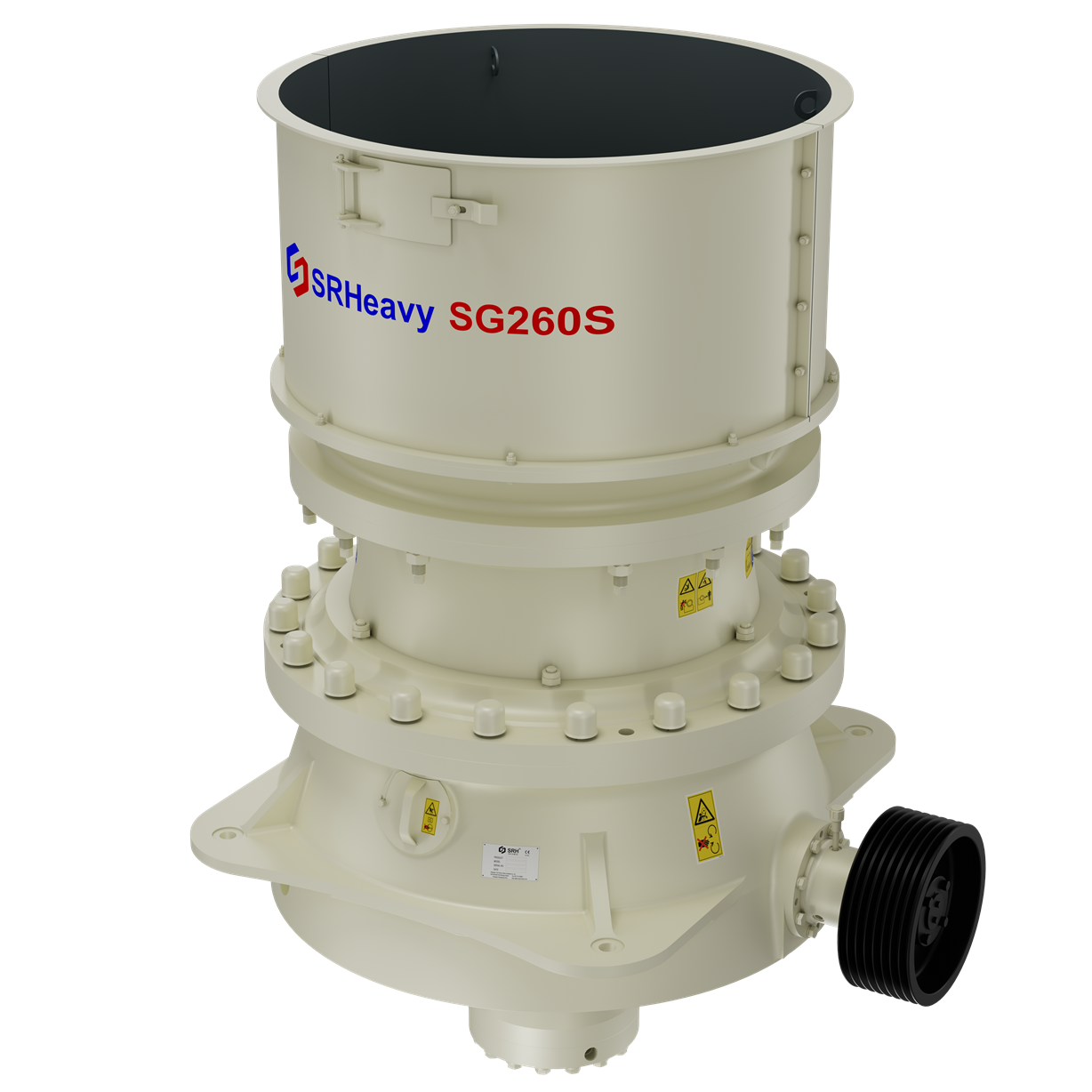 SRH Cone Crusher