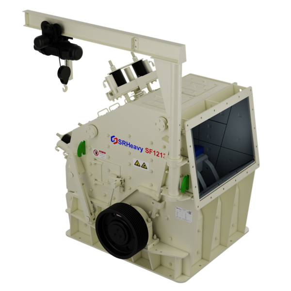 SRH Horizontal Shaft Impact Crusher SRH Horizontal Shaft Impact Crusher