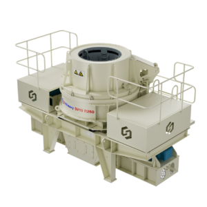 SRH R1000 Vertical Shaft Impact Crusher