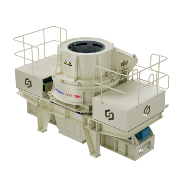 SRH R1000 Vertical Shaft Impact Crusher SRH R1000 Vertical Shaft Impact Crusher