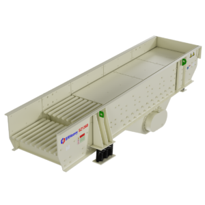 SRH Vibrating Grizzly Feeder